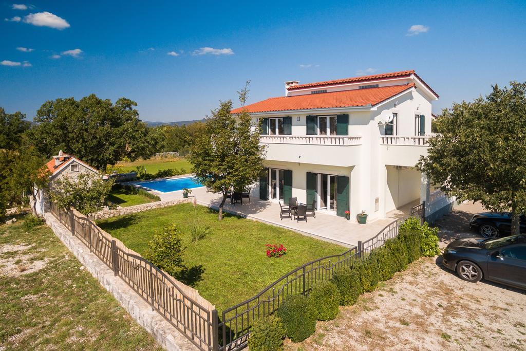 Villa Mery Šestanovac Extérieur photo