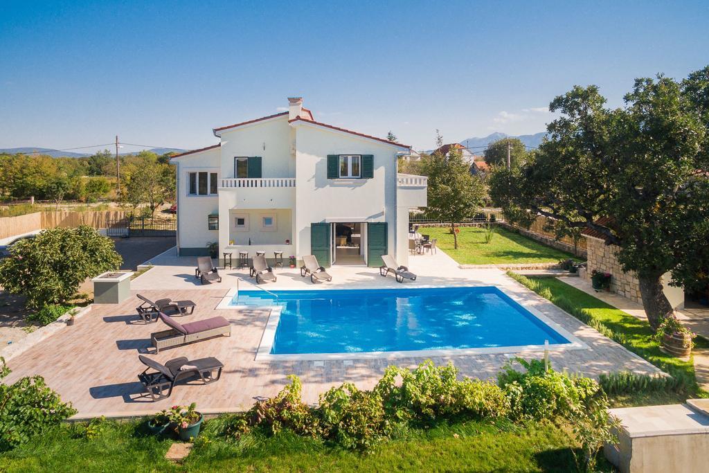 Villa Mery Šestanovac Extérieur photo