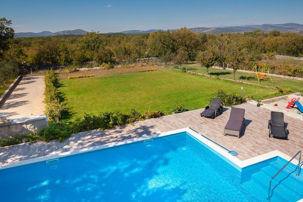 Villa Mery Šestanovac Extérieur photo